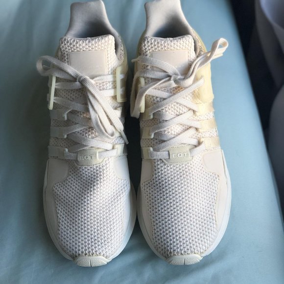 Adidas Originals EQT Support Off White - Chalk - Picture 2 of 3
